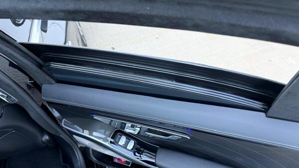 Mercedes-Benz S-class W223 B7