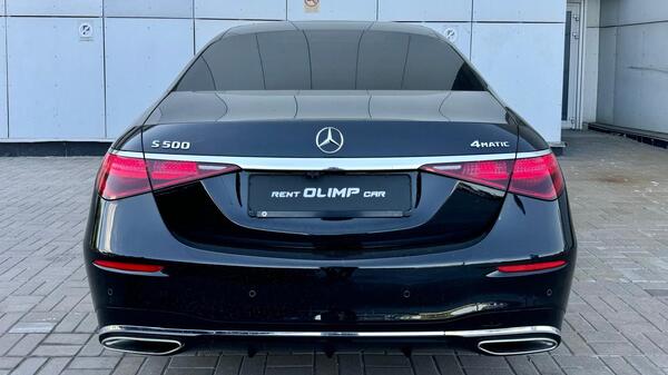 Mercedes-Benz S-class W223 B7