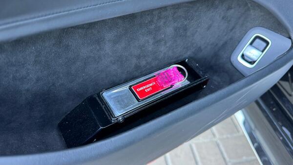 Mercedes-Benz S-class W223 B7