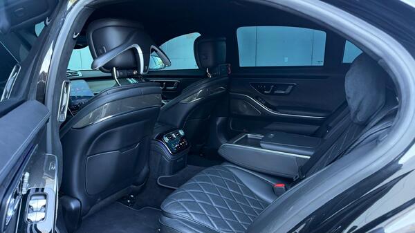 Mercedes-Benz S-class W223 B7