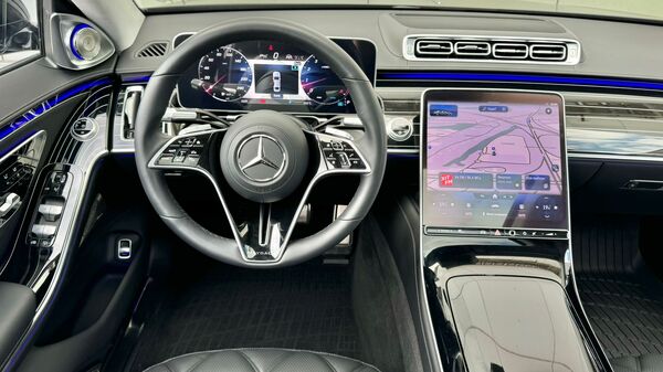 Mercedes-Benz S class W223 MAYBACH