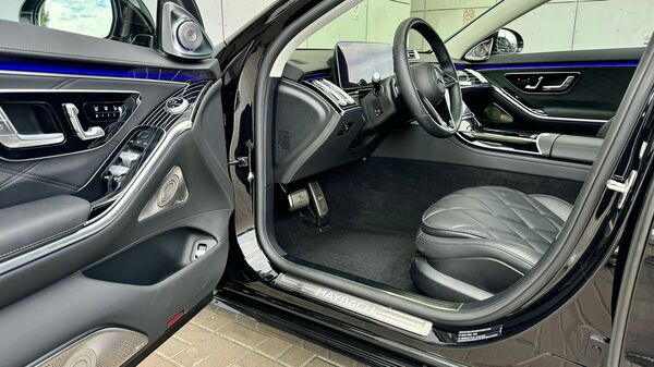 Mercedes-Benz S class W223 MAYBACH