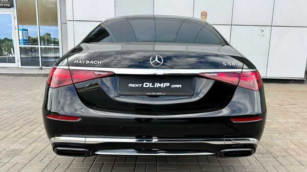 Mercedes-Benz S class W223 MAYBACH