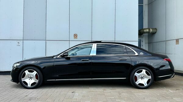 Mercedes-Benz S class W223 MAYBACH