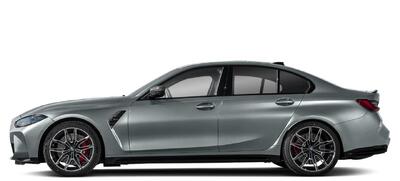 BMW M3 G80 Competition