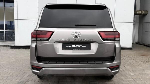 Toyota Land Cruiser 300 B6/B7