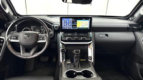 Toyota Land Cruiser 300 B6/B7