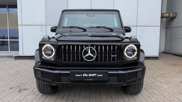 Mercedes-Benz G class VR7