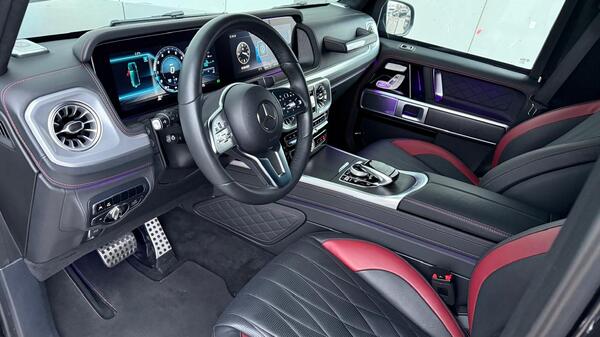 Mercedes-Benz G class VR7