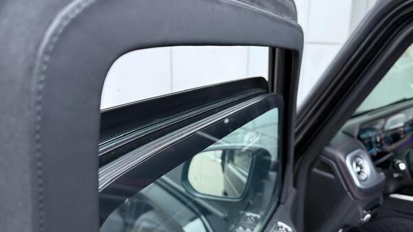 Mercedes-Benz G class VR7