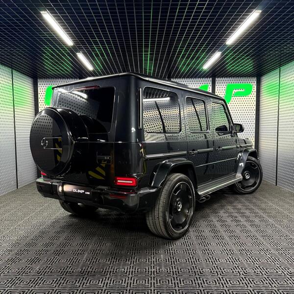 Mercedes-Benz G class