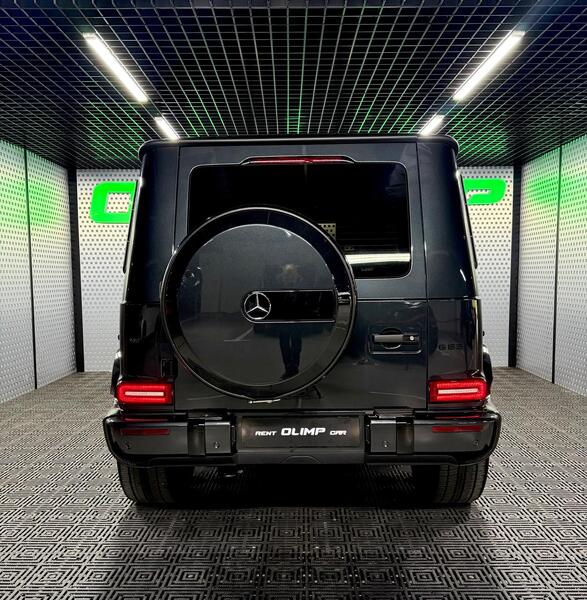Mercedes-Benz G class