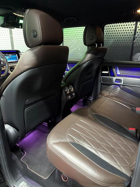 Mercedes-Benz G class