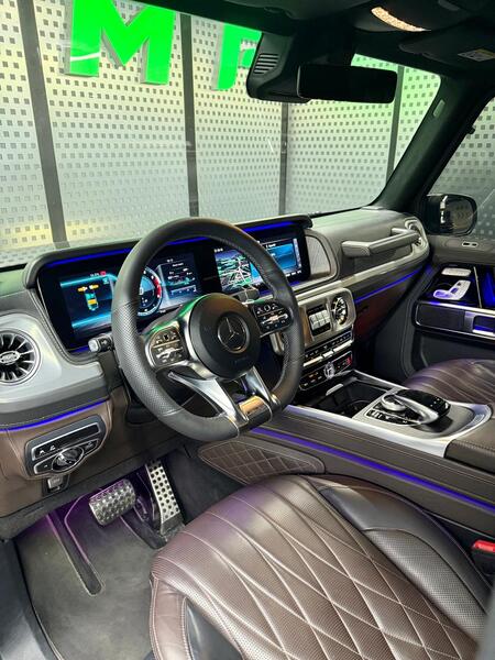 Mercedes-Benz G class AMG