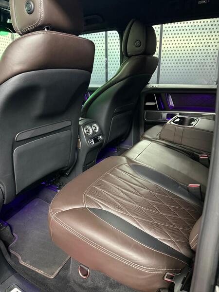 Mercedes-Benz G class AMG