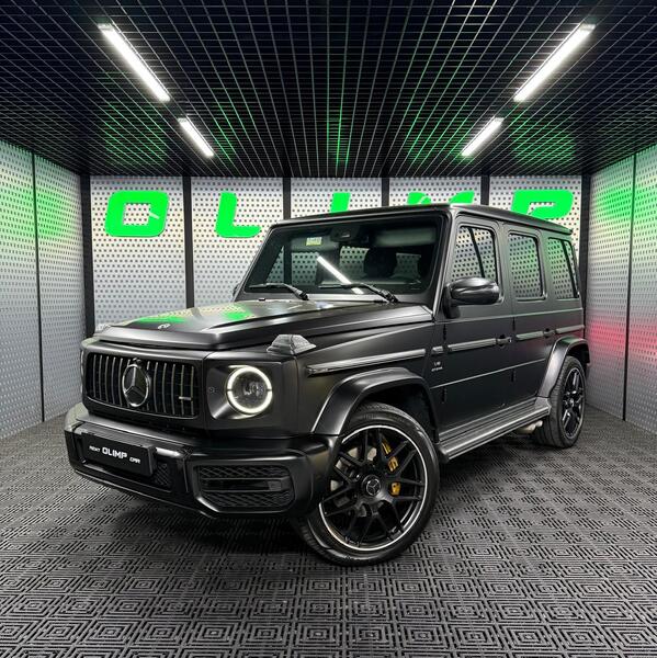Mercedes-Benz G class AMG