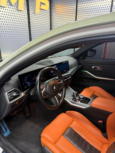 BMW M3 G80 Competition