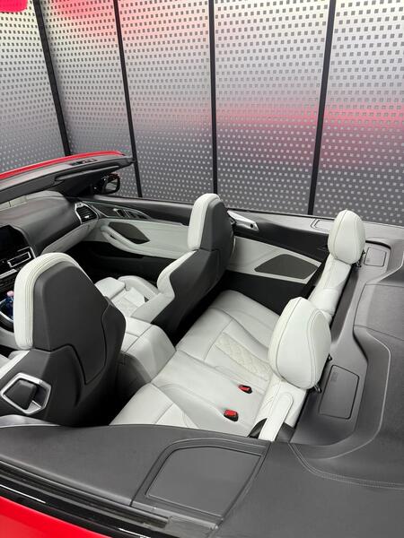 BMW M8 Cabrio
