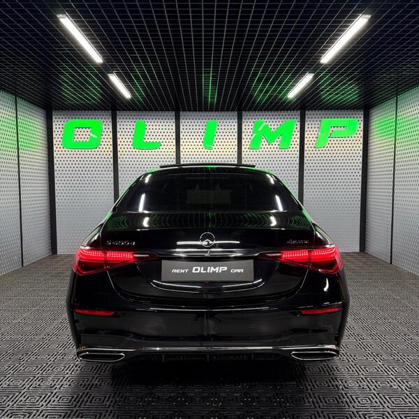 Mercedes-Benz S-class W223 AMG