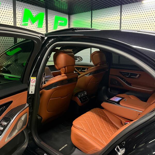 Mercedes-Benz S-Class W223 AMG