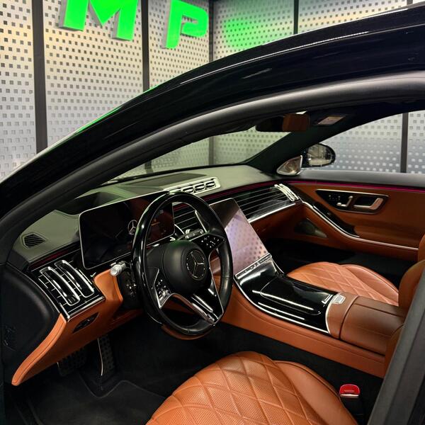 Mercedes-Benz S-class W223 AMG