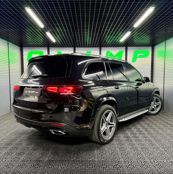 Mercedes-Benz GLS 400d AMG