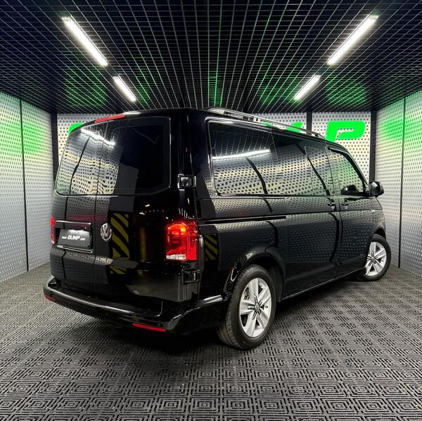 Volkswagen Multivan B6