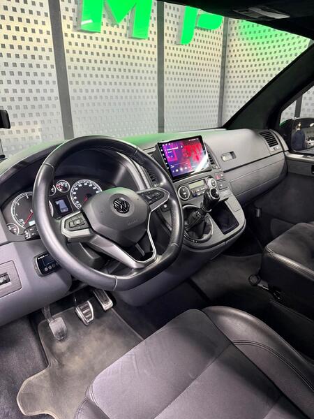 Volkswagen Multivan B6