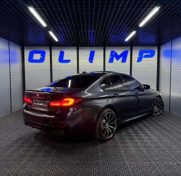 BMW 5 xDrive