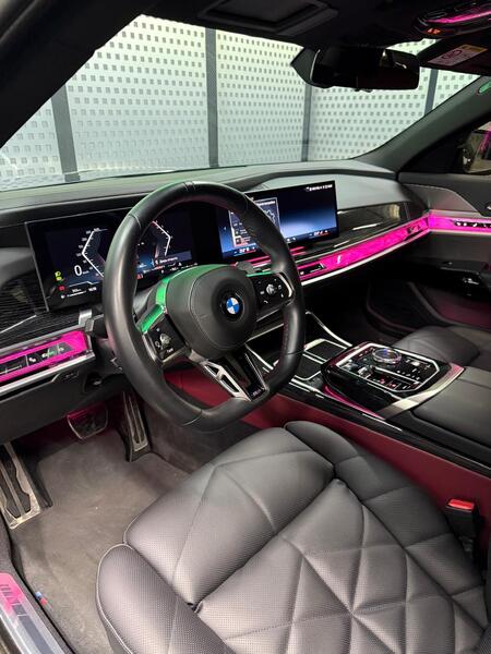 BMW 740D xDrive