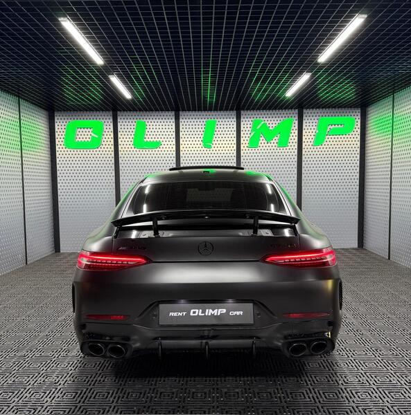 Mercedes-Benz AMG GT 4-DOOR