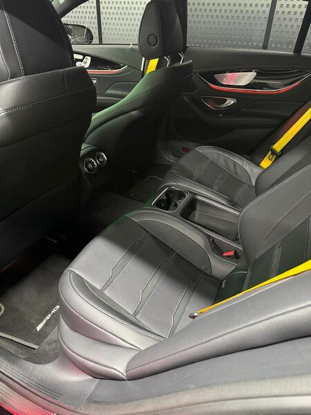 Mercedes-Benz AMG GT 4-DOOR