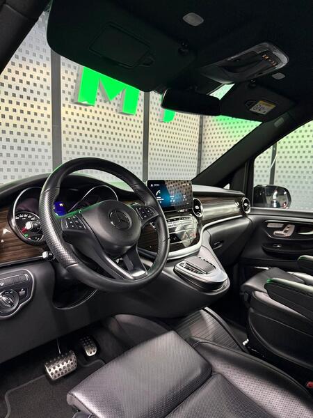 Mercedes-Benz V300D 4 matic