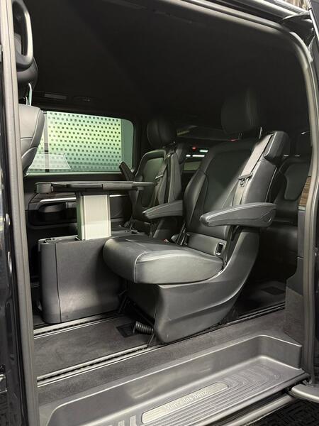 Mercedes-Benz V300D 4 matic