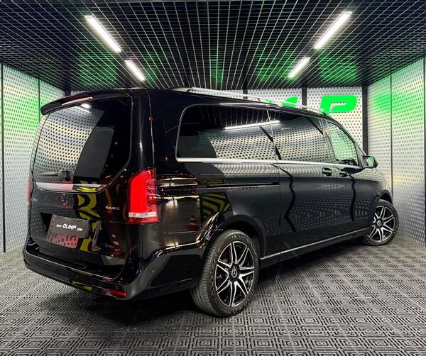 Mercedes-Benz V300D 4 matic