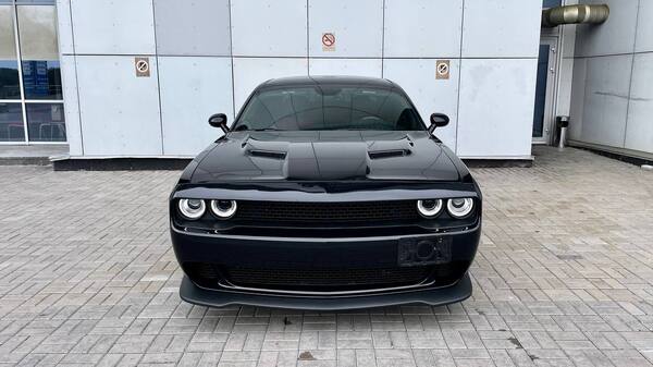 Dodge Challenger