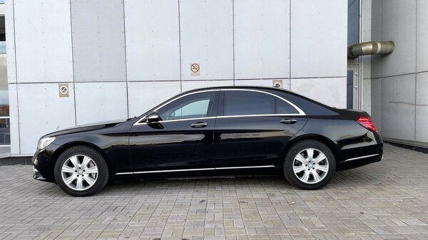 Mercedes S class W222 VR10