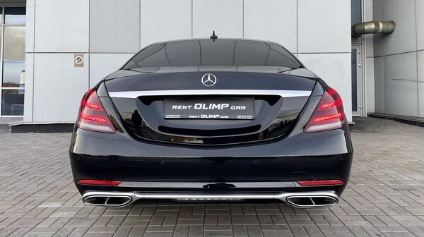 Mercedes S class W222 VR10