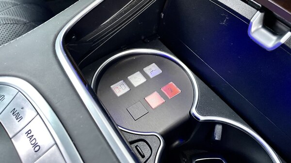 Mercedes S class W222 VR10