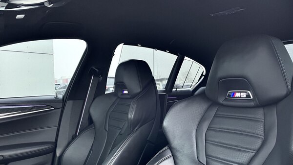 BMW M5 F90 Competition