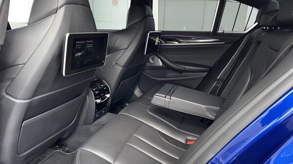 BMW M5 F90 Competition