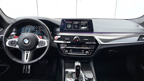 BMW M5 F90 Competition