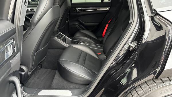 Porsche Panamera 4S