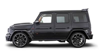 Mercedes-Benz G 63 Brabus