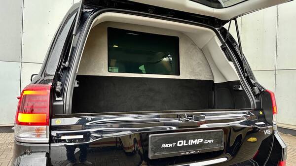 Toyota Land Cruiser 200 B6/B7