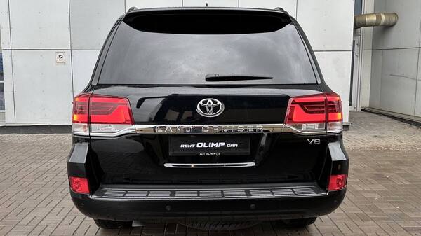 Toyota Land Cruiser 200 B6/B7