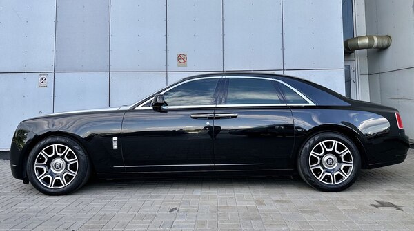 Rolls-Royce Ghost