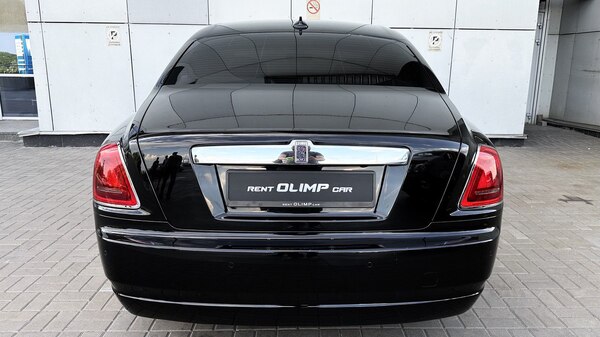 Rolls-Royce Ghost