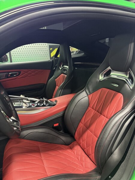 Mercedes-Benz AMG GT Coupe