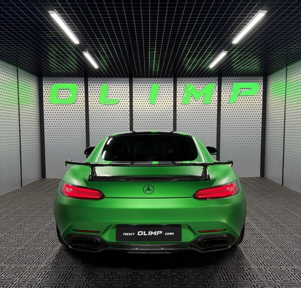 Mercedes-Benz AMG GT Coupe
